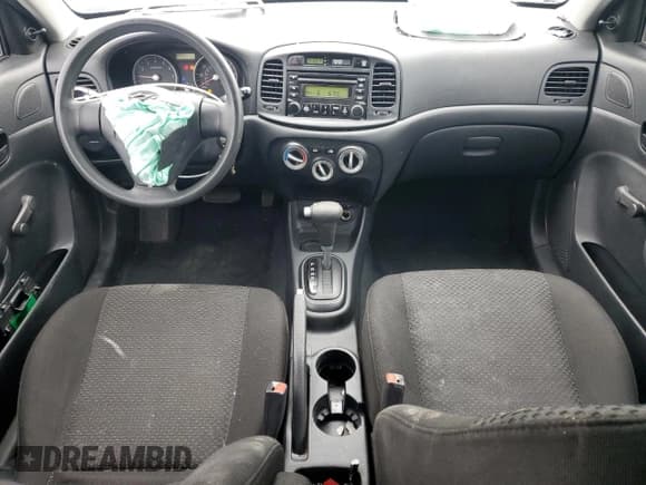 ✅ 2008 Hyundai Accent GS • VIN: KMHCM36C48U064207 • Лот: 85609184. Опубликован ранее на Copart с пробегом 166 671 миль. Бесплатный доступ к архиву аукционных продаж из США и подробный отчёт об истории автомобиля на DreamBid. Изображение 8.