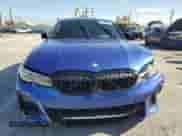 2021 BMW 3 Series M340i with VIN WBA5U7C05MFK99905, listed as a Copart auction lot 47805825 with Not provided miles and Salvage title. Bid and sale history available at DreamBid. Image 5.