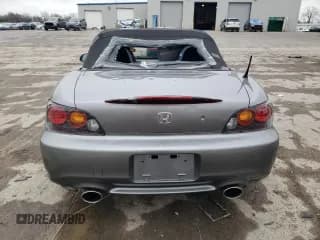 ✅ 2008 Honda S2000 • VIN: JHMAP214X8S000180 • Лот: 86623044. Опубликован ранее на Copart с пробегом 33 837 миль. Бесплатный доступ к архиву аукционных продаж из США и подробный отчёт об истории автомобиля на DreamBid. Изображение 6.