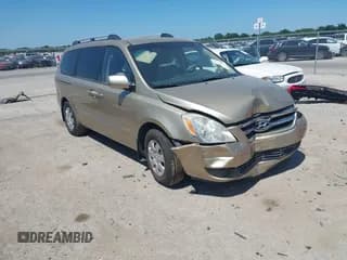 ✅ 2008 Hyundai Entourage GLS • VIN: KNDMC233686048637 • Лот: 42779671. Опубликован ранее на IAAI с пробегом 165 149 миль. Бесплатный доступ к архиву аукционных продаж из США и подробный отчёт об истории автомобиля на DreamBid. Изображение 1.
