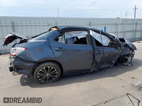 ✅ 2015 Toyota Corolla LE • VIN: 5YFBURHE9FP231334 • Лот: 66401265. Опубликован ранее на Copart с пробегом Не указан. Бесплатный доступ к архиву аукционных продаж из США и подробный отчёт об истории автомобиля на DreamBid. Изображение 3.