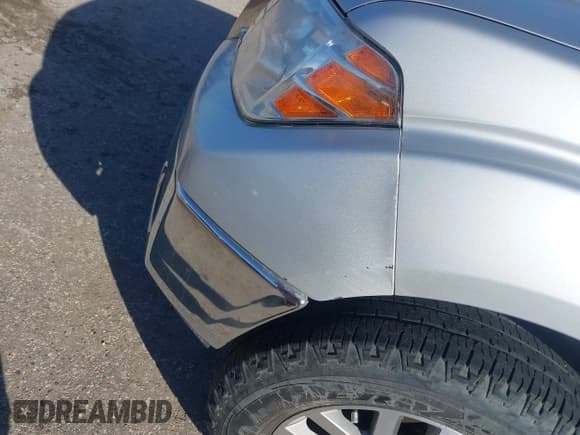 ✅ 2012 Nissan Frontier SV • VIN: 1N6AD0ER1CC434377 • Lot: 41439219. Listed on IAAI with 141,695 mi. Free auction sales archive from the USA and detailed vehicle history report at DreamBid. Image 6.