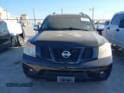 ✅ 2015 Nissan Armada Platinum • VIN: 5N1BA0ND8FN608650 • Lot: 43489716. Listed on IAAI with 172,323 mi. Free auction sales archive from the USA and detailed vehicle history report at DreamBid. Image 12.