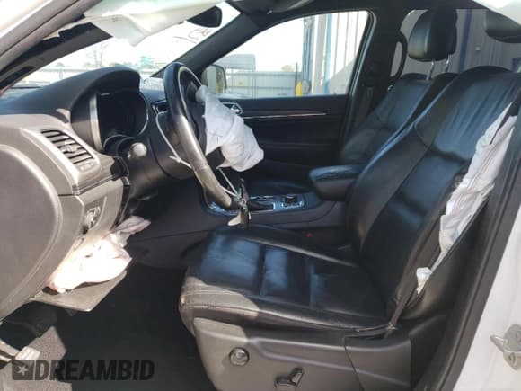 ✅ 2020 Jeep Grand Cherokee Limited • VIN: 1C4RJFBG6LC232817 • Lot: 47950845. Listed on Copart with 84,958 mi. Free auction sales archive from the USA and detailed vehicle history report at DreamBid. Image 7.