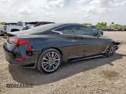 ✅ 2017 Infiniti Q60 Sport • VIN: JN1EV7EK1HM362582 • Lot: 66569975. Listed on Copart with 60,620 mi. Free auction sales archive from the USA and detailed vehicle history report at DreamBid. Image 3.