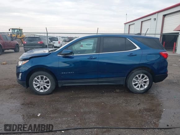 ✅ 2021 Chevrolet Equinox LT • VIN: 3GNAXUEV0ML360462 • Лот: 43437081. Опубликован ранее на IAAI с пробегом 82 789 миль. Бесплатный доступ к архиву аукционных продаж из США и подробный отчёт об истории автомобиля на DreamBid. Изображение 14.