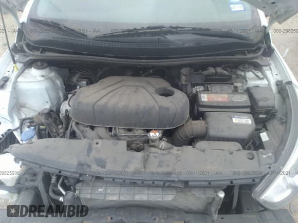 ✅ 2016 Hyundai Accent SE • VIN: KMHCT5AE8GU256221 • Лот: 29825936. Опубликован ранее на IAAI с пробегом 77 659 миль. Бесплатный доступ к архиву аукционных продаж из США и подробный отчёт об истории автомобиля на DreamBid. Изображение 10.