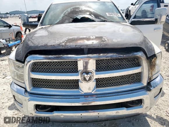 ✅ 2018 Ram 2500 Big Horn • VIN: 3C6UR5DL3JG202327 • Lot: 59423525. Listed on Copart with Not provided. Free auction sales archive from the USA and detailed vehicle history report at DreamBid. Image 11.