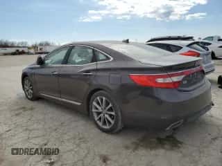 2015 Hyundai Azera с VIN KMHFG4JG0FA495369, выставлен на аукционе Copart как лот 50450185 с пробегом 126 259 миль миль и Чистый • Clean title. История ставок и продаж доступна на DreamBid. Изображение 2.