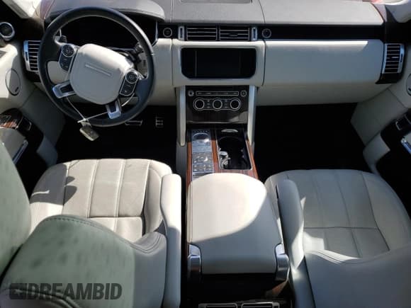 ✅ 2016 Land Rover Range Rover Supercharged • VIN: SALGS2EF0GA301298 • Лот: 91654465. Опубликован ранее на Copart с пробегом Не указан. Бесплатный доступ к архиву аукционных продаж из США и подробный отчёт об истории автомобиля на DreamBid. Изображение 8.