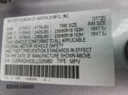 ✅ 2020 Honda CR-V EX • VIN: 5J6RW2H53LL026980 • Lot: 93734585. Listed on Copart with 53,075 mi. Free auction sales archive from the USA and detailed vehicle history report at DreamBid. Image 13.