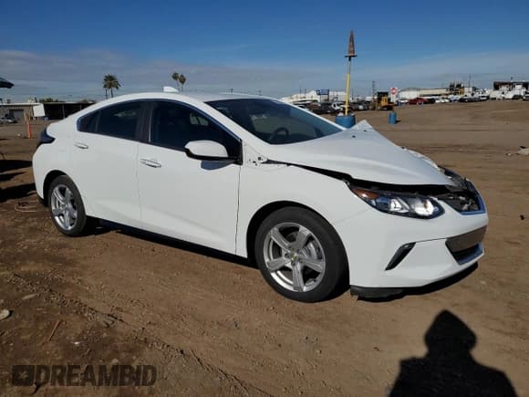 ✅ 2018 Chevrolet Volt LT • VIN: 1G1RC6S5XJU111605 • Lot: 81420663. Wystawiony na Copart z przebiegiem 44 725 mil. Bezpłatny archiwum sprzedaży aukcyjnych z USA i szczegółowy raport historii pojazdu na DreamBid. Zdjęcie 4.