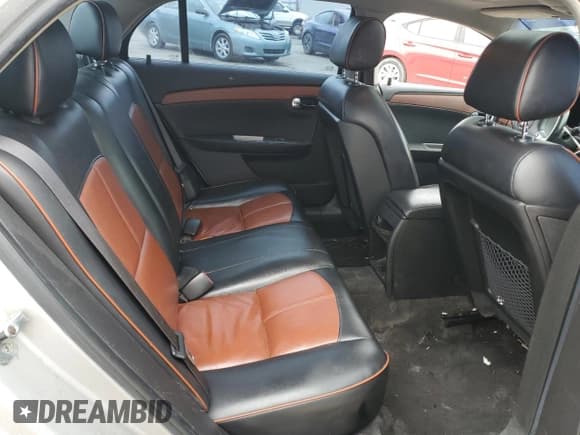 ✅ 2008 Chevrolet Malibu LTZ • VIN: 1G1ZK57708F156705 • Lot: 81500624. Listed on Copart with 210,116 mi. Free auction sales archive from the USA and detailed vehicle history report at DreamBid. Image 10.