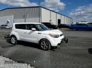 ✅ 2016 Kia Soul + • VIN: KNDJP3A53G7254816 • Лот: 90439665. Опубликован ранее на Copart с пробегом 50 449 миль. Бесплатный доступ к архиву аукционных продаж из США и подробный отчёт об истории автомобиля на DreamBid. Изображение 14.