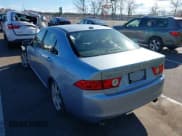 ✅ 2005 Acura TSX • VIN: JH4CL96845C013604 • Lot: 43700112. Listed on IAAI with 118,799 mi. Free auction sales archive from the USA and detailed vehicle history report at DreamBid. Image 3.