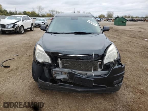 ✅ 2012 Chevrolet Equinox LS • VIN: 2GNALBEKXC1207416 • Lot: 87384725. Wystawiony na Copart z przebiegiem 92 677 mil. Bezpłatny archiwum sprzedaży aukcyjnych z USA i szczegółowy raport historii pojazdu na DreamBid. Zdjęcie 5.