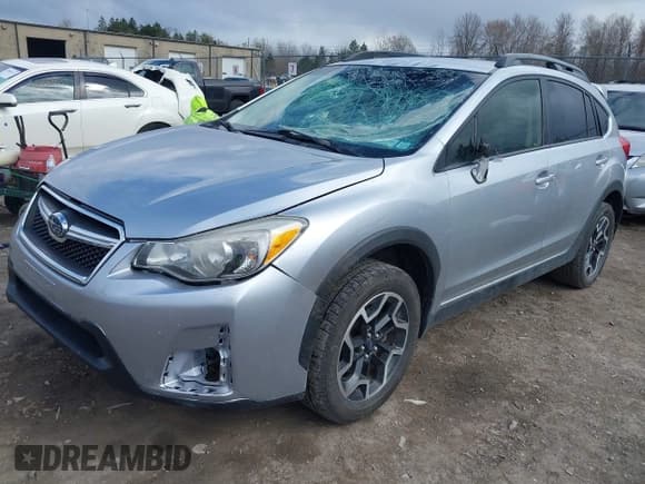 ✅ 2016 Subaru Crosstrek • VIN: JF2GPAAC5GG281255 • Лот: 42032127. Опубликован ранее на IAAI с пробегом 189 695 миль. Бесплатный доступ к архиву аукционных продаж из США и подробный отчёт об истории автомобиля на DreamBid. Изображение 2.