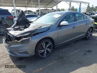 ✅ 2017 Volvo S60 T6 Drive-E R-Design Platinum • VIN: YV149MTS7H2438245 • Лот: 43621054. Опубликован ранее на IAAI с пробегом Не указан. Бесплатный доступ к архиву аукционных продаж из США и подробный отчёт об истории автомобиля на DreamBid. Изображение 2.