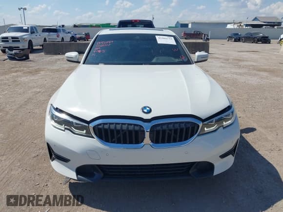 ✅ 2019 BMW 3 Series 330i xDrive • VIN: WBA5R7C50KAJ79632 • Лот: 43361733. Опубликован ранее на IAAI с пробегом 61 574 миль. Бесплатный доступ к архиву аукционных продаж из США и подробный отчёт об истории автомобиля на DreamBid. Изображение 12.