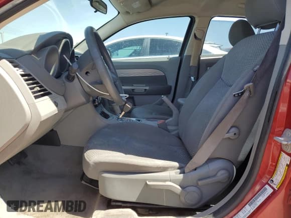 ✅ 2007 Chrysler Sebring • VIN: 1C3LC46K87N542100 • Lot: 69309275. Listed on Copart with 260,433 mi. Free auction sales archive from the USA and detailed vehicle history report at DreamBid. Image 7.