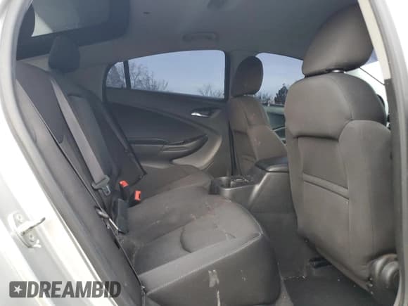 ✅ 2017 Chevrolet Volt LT • VIN: 1G1RC6S56HU116391 • Lot: 39305464. Wystawiony na Copart z przebiegiem 113 339 mil. Bezpłatny archiwum sprzedaży aukcyjnych z USA i szczegółowy raport historii pojazdu na DreamBid. Zdjęcie 11.