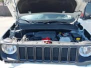 ✅ 2023 Jeep Renegade Trailhawk • VIN: ZACNJDC13PPP66434 • Лот: 39951357. Опубликован ранее на IAAI с пробегом 10 517 миль. Бесплатный доступ к архиву аукционных продаж из США и подробный отчёт об истории автомобиля на DreamBid. Изображение 10.