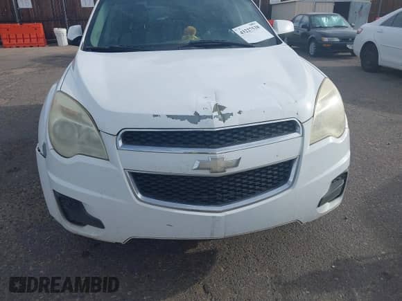 2010 Chevrolet Equinox 1LT with VIN 2CNALDEW9A6221942, listed as a IAAI auction lot 43227538 with 235,828 mi miles and . Bid and sale history available at DreamBid. Image 6.
