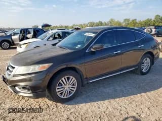 ✅ 2013 Honda Crosstour EX-L • VIN: 5J6TF3H50DL005713 • Lot: 82354945. Listed on Copart with 228,739 mi. Free auction sales archive from the USA and detailed vehicle history report at DreamBid. Image 1.