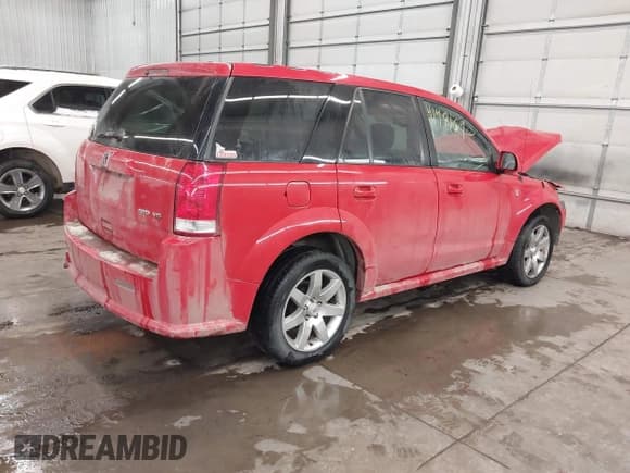 ✅ 2006 Saturn VUE • VIN: 5GZCZ63456S891984 • Lot: 41481690. Wystawiony na IAAI z przebiegiem 127 666 mil. Bezpłatny archiwum sprzedaży aukcyjnych z USA i szczegółowy raport historii pojazdu na DreamBid. Zdjęcie 4.