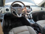 ✅ 2014 Chevrolet Cruze 2LT • VIN: 1G1PE5SB9E7372858 • Lot: 70958125. Listed on Copart with 114,063 mi. Free auction sales archive from the USA and detailed vehicle history report at DreamBid. Image 8.