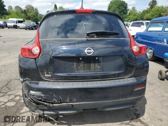 ✅ 2011 Nissan Juke SL • VIN: JN8AF5MVXBT027993 • Lot: 59911375. Listed on Copart with 51,145 mi. Free auction sales archive from the USA and detailed vehicle history report at DreamBid. Image 6.