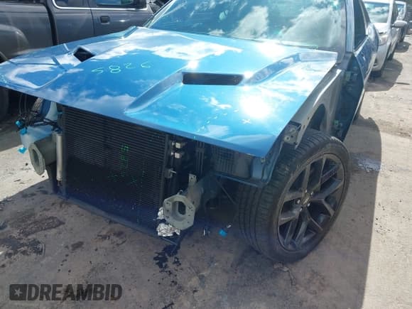 ✅ 2021 Dodge Challenger SXT • VIN: 2C3CDZAGXMH615548 • Lot: 43558480. Listed on IAAI with 68,946 mi. Free auction sales archive from the USA and detailed vehicle history report at DreamBid. Image 20.