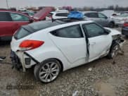 ✅ 2013 Hyundai Veloster w/Black Int • VIN: KMHTC6AD7DU132594 • Lot: 84790475. Wystawiony na Copart z przebiegiem 110 593 mil. Bezpłatny archiwum sprzedaży aukcyjnych z USA i szczegółowy raport historii pojazdu na DreamBid. Zdjęcie 3.