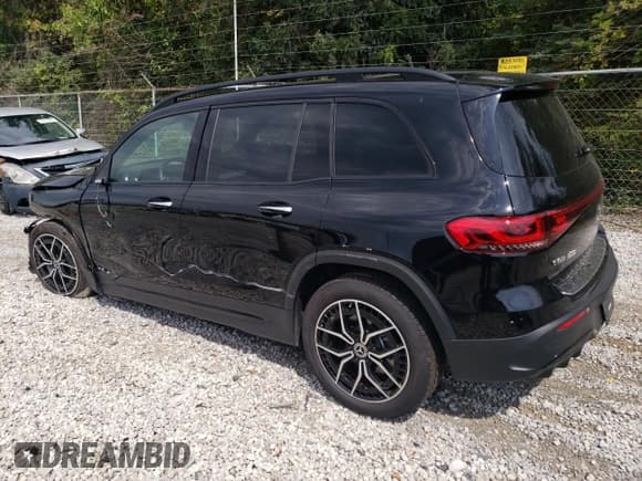 ✅ 2023 Mercedes-Benz EQB 300 • VIN: W1N9M0KB4PN068981 • Lot: 70449844. Wystawiony na Copart z przebiegiem 3 603 mil. Bezpłatny archiwum sprzedaży aukcyjnych z USA i szczegółowy raport historii pojazdu na DreamBid. Zdjęcie 2.