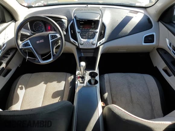 ✅ 2014 GMC Terrain SLE • VIN: 2GKFLWEK1E6297099 • Lot: 85544585. Listed on Copart with 159,743 mi. Free auction sales archive from the USA and detailed vehicle history report at DreamBid. Image 8.