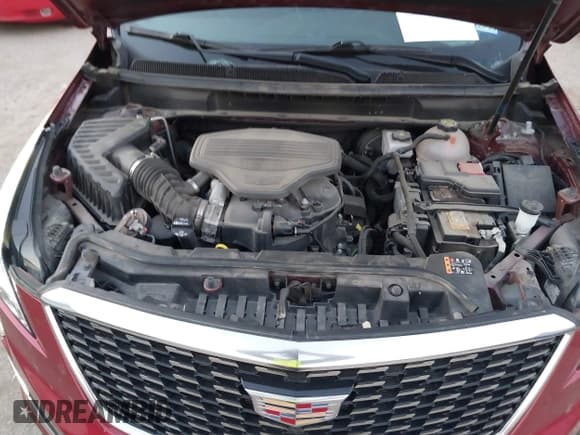 ✅ 2021 Cadillac XT5 FWD Premium Luxury • VIN: 1GYKNCRS5MZ183679 • Лот: 42924835. Опубликован ранее на IAAI с пробегом 53 266 миль. Бесплатный доступ к архиву аукционных продаж из США и подробный отчёт об истории автомобиля на DreamBid. Изображение 10.