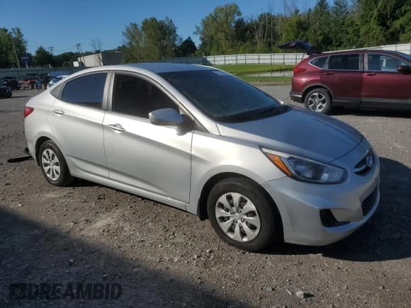 ✅ 2016 Hyundai Accent SE • VIN: KMHCT4AE1GU161946 • Lot: 66706904. Wystawiony na Copart z przebiegiem 97 026 mil. Bezpłatny archiwum sprzedaży aukcyjnych z USA i szczegółowy raport historii pojazdu na DreamBid. Zdjęcie 4.
