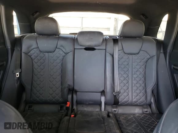 ✅ 2024 Audi SQ5 Prestige • VIN: WA1C4AFY7R2047297 • Lot: 60593104. Listed on Copart with 7,400 mi. Free auction sales archive from the USA and detailed vehicle history report at DreamBid. Image 10.