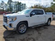 ✅ 2020 GMC Sierra 1500 SLT • VIN: 3GTP8DET9LG205740 • Лот: 40927051. Опубликован ранее на IAAI с пробегом 110 327 миль. Бесплатный доступ к архиву аукционных продаж из США и подробный отчёт об истории автомобиля на DreamBid. Изображение 2.
