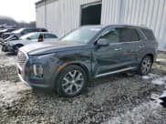✅ 2022 Hyundai Palisade Ultimate Calligraphy • VIN: KM8R5DHE6NU463692 • Лот: 42588155. Опубликован ранее на Copart с пробегом 39 986 миль. Бесплатный доступ к архиву аукционных продаж из США и подробный отчёт об истории автомобиля на DreamBid. Изображение 1.