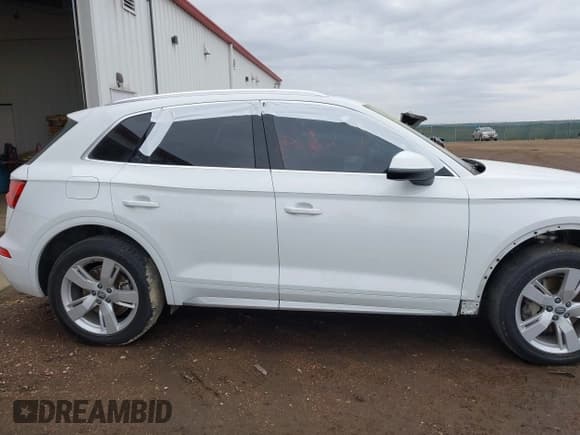✅ 2018 Audi Q5 Premium Plus • VIN: WA1BNAFYXJ2197112 • Лот: 41647298. Опубликован ранее на IAAI с пробегом Не указан. Бесплатный доступ к архиву аукционных продаж из США и подробный отчёт об истории автомобиля на DreamBid. Изображение 14.