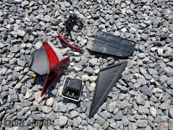 2021 Hyundai Elantra SEL с VIN KMHLS4AG6MU126805, выставлен на аукционе Copart как лот 62479995 с пробегом 49 336 миль миль и Списание • Salvage title. История ставок и продаж доступна на DreamBid. Изображение 12.