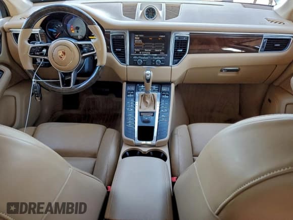 ✅ 2015 Porsche Macan S • VIN: WP1AB2A5XFLB53690 • Lot: 94558405. Listed on Copart with 117,202 mi. Free auction sales archive from the USA and detailed vehicle history report at DreamBid. Image 8.