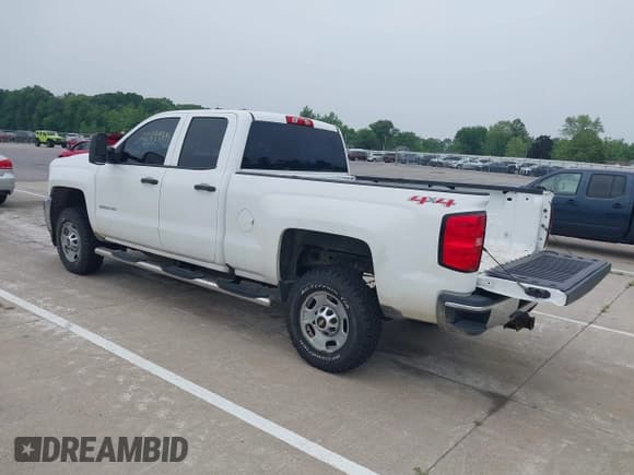 ✅ 2016 Chevrolet Silverado 2500HD Work Truck • VIN: 1GC2KUEG0GZ137431 • Лот: 42499894. Опубликован ранее на IAAI с пробегом 228 740 миль. Бесплатный доступ к архиву аукционных продаж из США и подробный отчёт об истории автомобиля на DreamBid. Изображение 3.