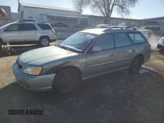 ✅ 2003 Subaru Legacy L • VIN: 4S3BH635237306317 • Lot: 45036375. Wystawiony na Copart z przebiegiem 227 091 mil. Bezpłatny archiwum sprzedaży aukcyjnych z USA i szczegółowy raport historii pojazdu na DreamBid. Zdjęcie 1.