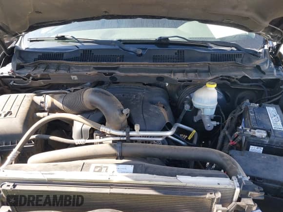 ✅ 2015 Ram 1500 SLT • VIN: 1C6RR6GT8FS512237 • Lot: 41976396. Listed on IAAI with 115,453 mi. Free auction sales archive from the USA and detailed vehicle history report at DreamBid. Image 10.