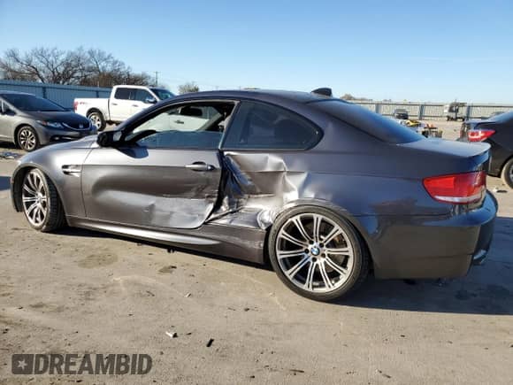 2008 BMW 3 Series M3 с VIN WBSWD93518PY43016, выставлен на аукционе Copart как лот 84321964 с пробегом 149 506 миль миль и Списание • Salvage title. История ставок и продаж доступна на DreamBid. Изображение 2.