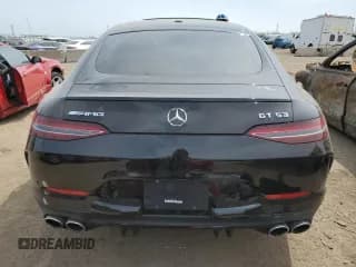 ✅ 2021 Mercedes-Benz AMG GT 53 • VIN: W1K7X6BB7MA036883 • Лот: 51216284. Опубликован ранее на Copart с пробегом 24 109 миль. Бесплатный доступ к архиву аукционных продаж из США и подробный отчёт об истории автомобиля на DreamBid. Изображение 6.