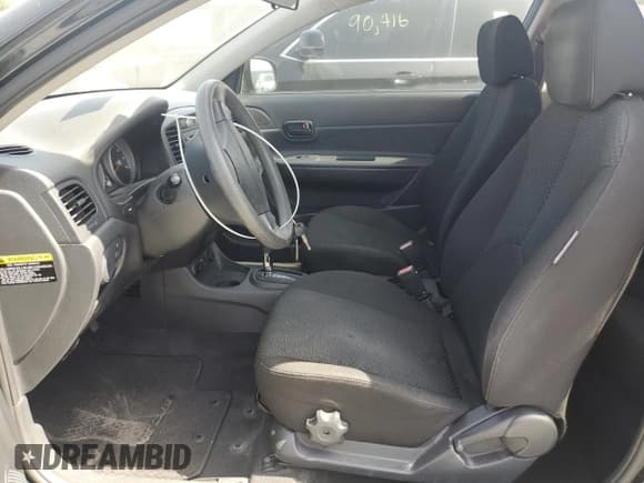 ✅ 2010 Hyundai Accent GS • VIN: KMHCM3AC3AU160939 • Лот: 53442955. Опубликован ранее на Copart с пробегом 110 189 миль. Бесплатный доступ к архиву аукционных продаж из США и подробный отчёт об истории автомобиля на DreamBid. Изображение 7.