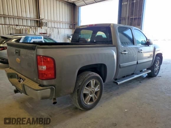 ✅ 2013 Chevrolet Silverado 1500 LT • VIN: 3GCPCSE04DG146574 • Lot: 91731975. Listed on Copart with 223,543 mi. Free auction sales archive from the USA and detailed vehicle history report at DreamBid. Image 3.